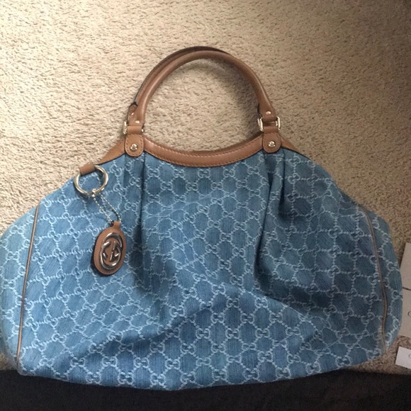 Gucci Handbags - Gucci Sukey bag